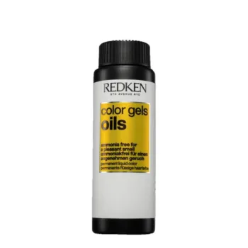 REDKEN COLOR GEL OILS #5N-5.0 60 ml x 3 u REDKEN COLOR GEL OILS #5N-5.0 60 ml x 3 u