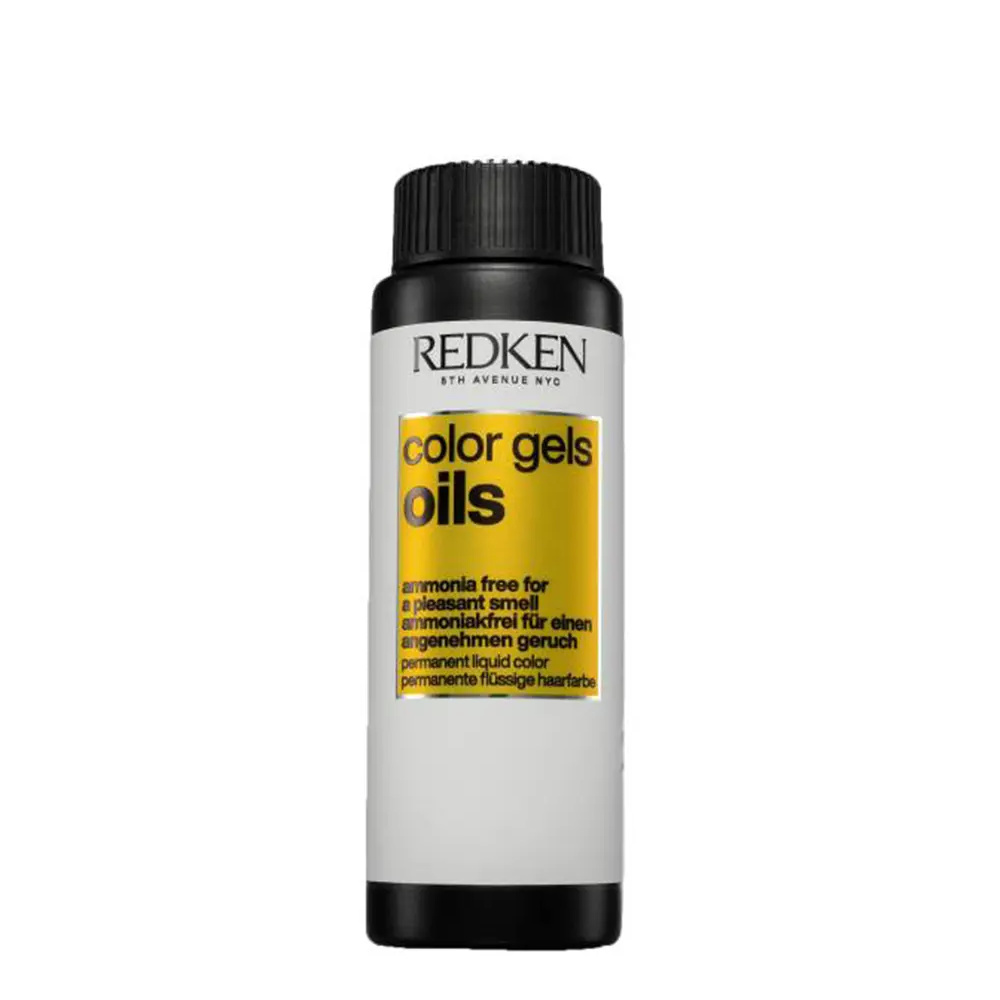 REDKEN COLOR GEL OILS #6CR-6.46 60 ml x 3 u REDKEN COLOR GEL OILS #6CR-6.46 60 ml x 3 u