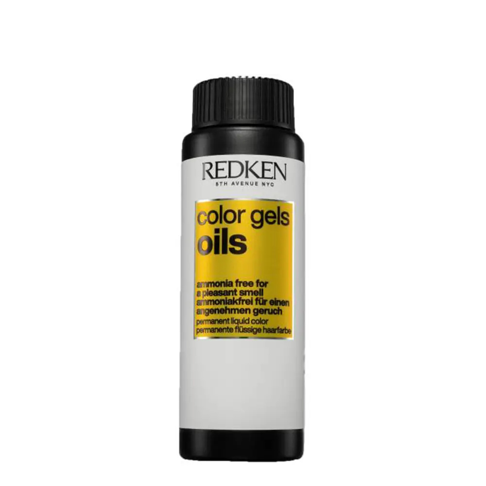 REDKEN COLOR GEL OILS #7N-7.0 60 ml x 3 u REDKEN COLOR GEL OILS #7N-7.0 60 ml x 3 u