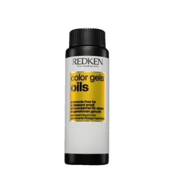 REDKEN COLOR GEL OILS #8CR-8.46 60 ml x 3 u REDKEN COLOR GEL OILS #8CR-8.46 60 ml x 3 u