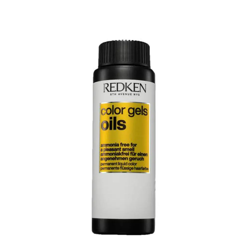 REDKEN COLOR GEL OILS #8CR-8.46 60 ml x 3 u REDKEN COLOR GEL OILS #8CR-8.46 60 ml x 3 u