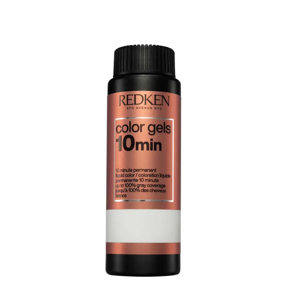 REDKEN COLOR GELS LACQUERS 10 MINUTES #CG10 7N 60 ml x 3 u REDKEN COLOR GELS LACQUERS 10 MINUTES #CG10 7N 60 ml x 3 u