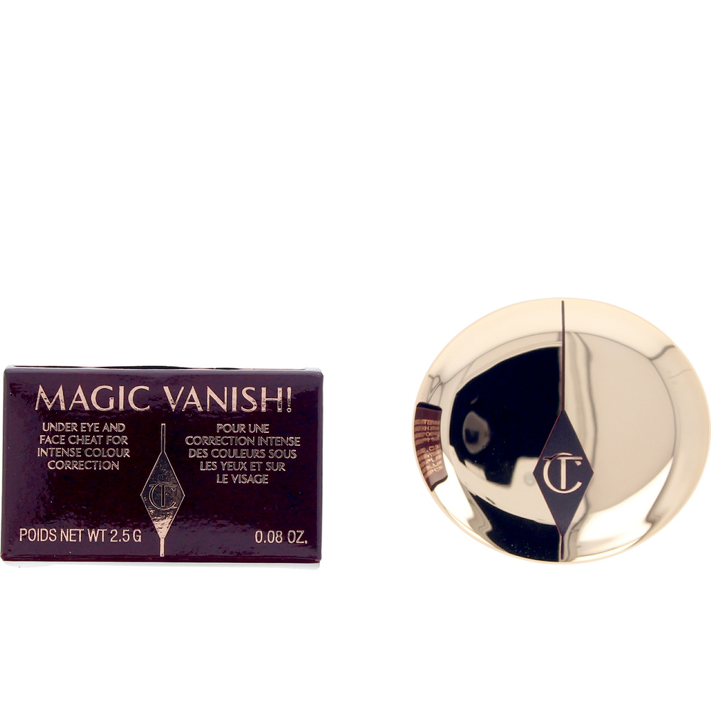 <span class="notranslate">CHARLOTTE TILBURY MAGIC VANISH</span> concealer #Magic Vanish 2.5 gr <span class="notranslate">CHARLOTTE TILBURY MAGIC VANISH</span> concealer #Magic Vanish 2.5 gr