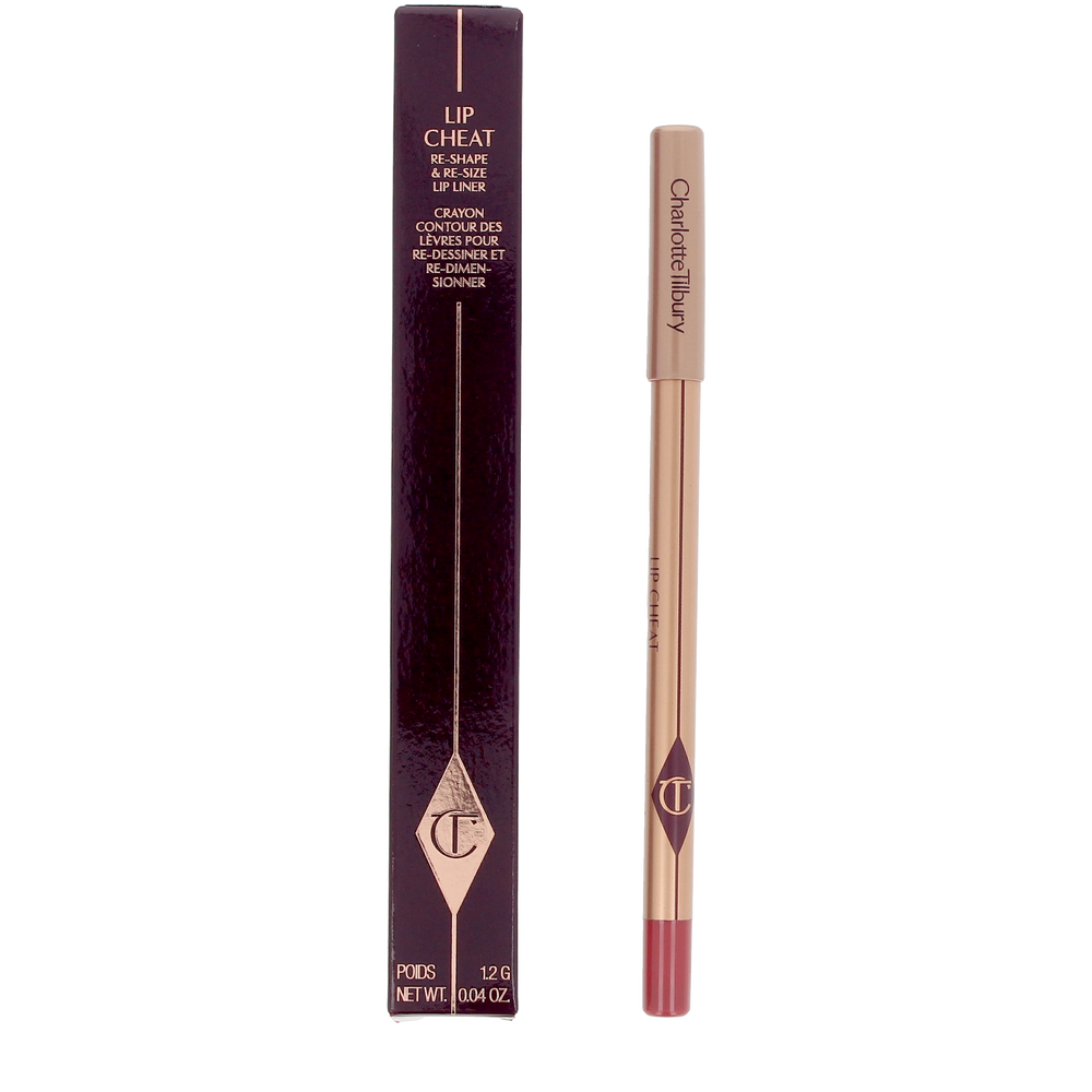 CHARLOTTE TILBURY LIP CHEAT lipstick #walk of no shame 1.2 gr