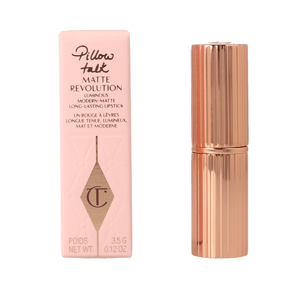 CHARLOTTE TILBURY MATTE REVOLUTION lipstick #Pillow Talk Medium 3.5 gr