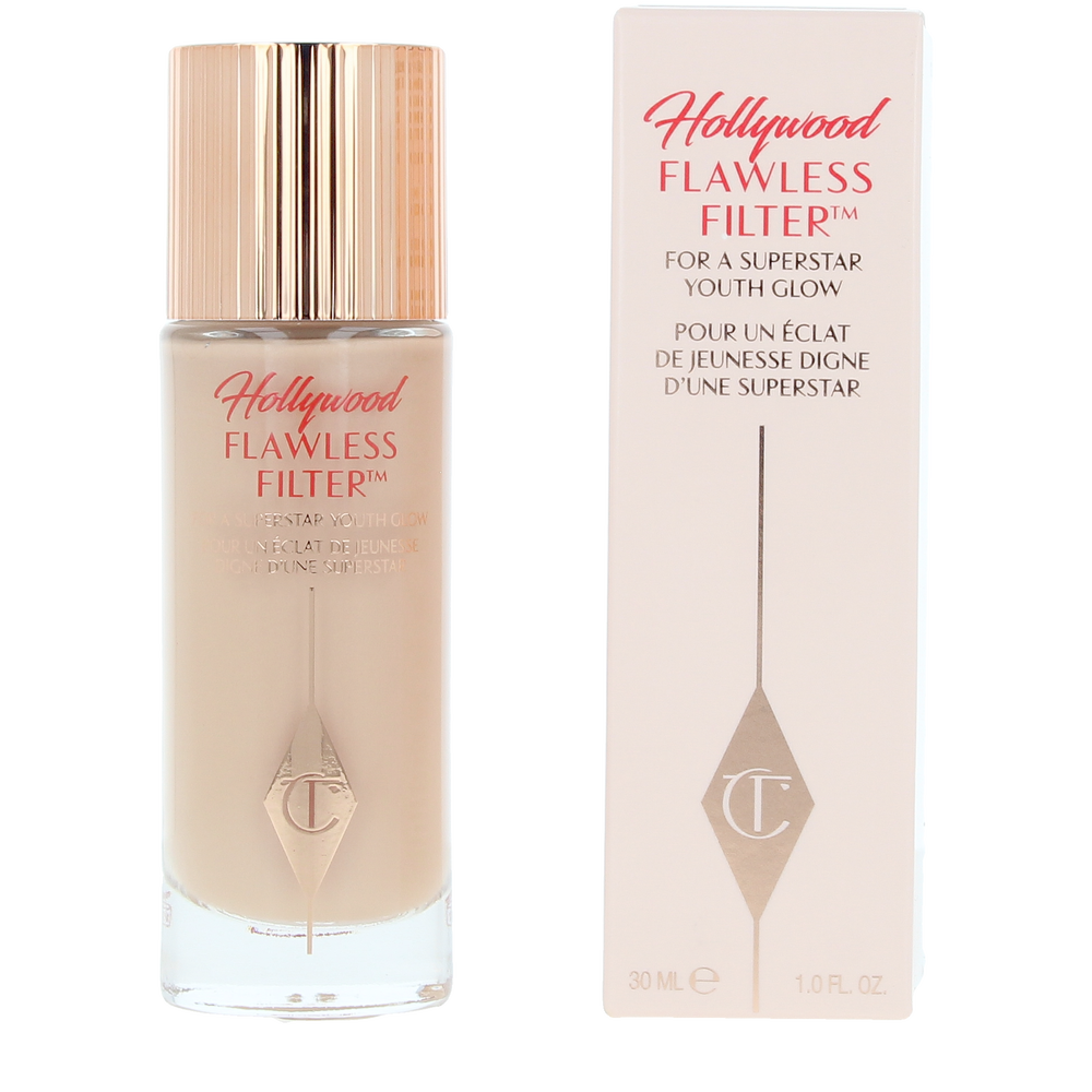 CHARLOTTE TILBURY HOLLYWOOD FLAWLESS FILTER highlighter #4-Medium 30 ml