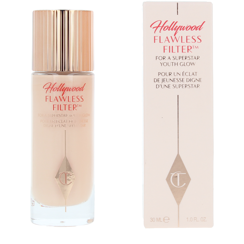 <span class="notranslate">CHARLOTTE TILBURY HOLLYWOOD FLAWLESS FILTER</span> highlighter #2-Fair 30 ml <span class="notranslate">CHARLOTTE TILBURY HOLLYWOOD FLAWLESS FILTER</span> highlighter #2-Fair 30 ml