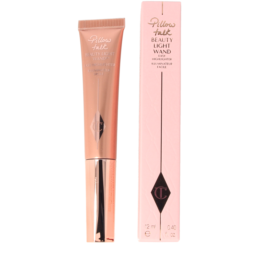 CHARLOTTE TILBURY BEAUTY LIGHT WAND illuminating blush #Pillow Talk12 ml