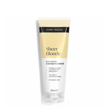JOHN FRIEDA SHEER BLONDE illuminating conditioner 250 ml JOHN FRIEDA SHEER BLONDE illuminating conditioner 250 ml