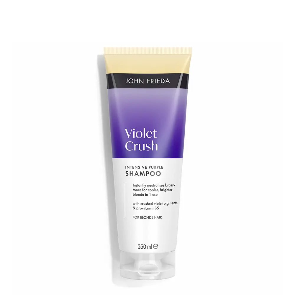 JOHN FRIEDA VIOLET CRUSH for blondes champu 250 ml JOHN FRIEDA VIOLET CRUSH for blondes champu 250 ml