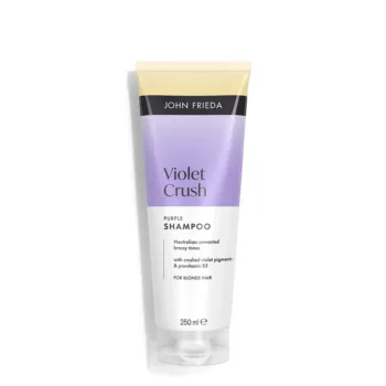 JOHN FRIEDA VIOLET CRUSH neutralizing shampoo 250 ml JOHN FRIEDA VIOLET CRUSH neutralizing shampoo 250 ml