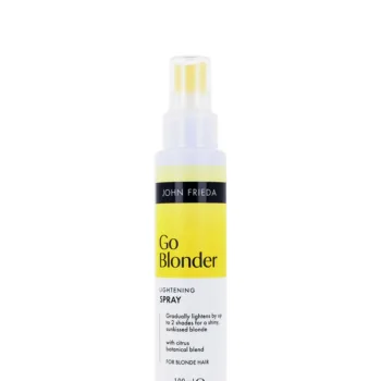 JOHN FRIEDA GO BLONDER lemon miracle hair mask 100 ml