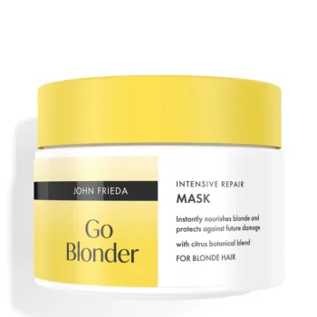 JOHN FRIEDA GO BLONDER intensive brightening mask 250 ml JOHN FRIEDA GO BLONDER intensive brightening mask 250 ml