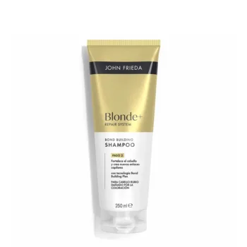 JOHN FRIEDA BLONDE+ REPAIR SYSTEM champu reparador 250 ml JOHN FRIEDA BLONDE+ REPAIR SYSTEM champu reparador 250 ml