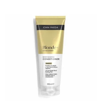 JOHN FRIEDA BLONDE+ REPAIR SYSTEM acondicionador reparador 250 ml JOHN FRIEDA BLONDE+ REPAIR SYSTEM acondicionador reparador 250 ml