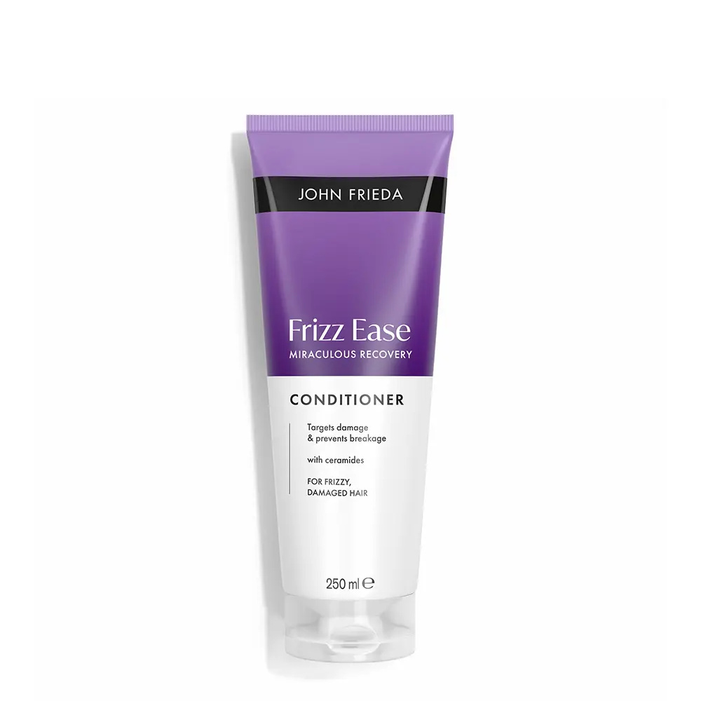 JOHN FRIEDA FRIZZ-EASE miraculous recovery repairing conditioner 250 ml JOHN FRIEDA FRIZZ-EASE miraculous recovery repairing conditioner 250 ml
