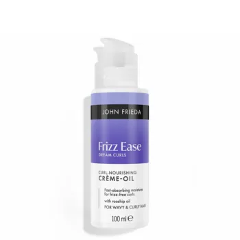 JOHN FRIEDA FRIZZ-EASE dream curls nourishing cream oil for curls 100 ml JOHN FRIEDA FRIZZ-EASE dream curls nourishing cream oil for curls 100 ml