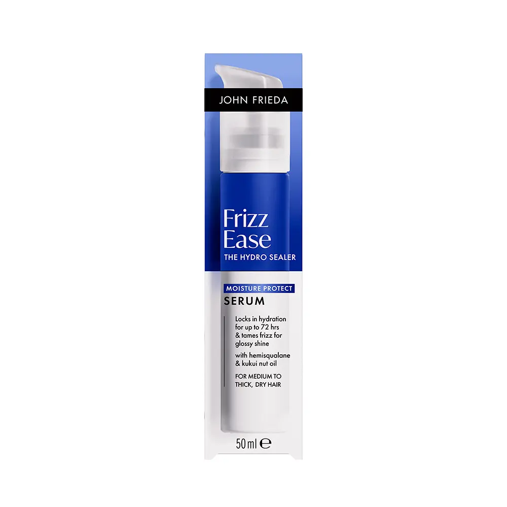 JOHN FRIEDA FRIZZ-EASE the hydro sealer moisturizing serum 50 ml JOHN FRIEDA FRIZZ-EASE the hydro sealer moisturizing serum 50 ml - Image 3