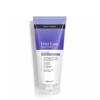 JOHN FRIEDA FRIZZ-EASE dream curls moisturizing gel for curls 200 ml JOHN FRIEDA FRIZZ-EASE dream curls moisturizing gel for curls 200 ml