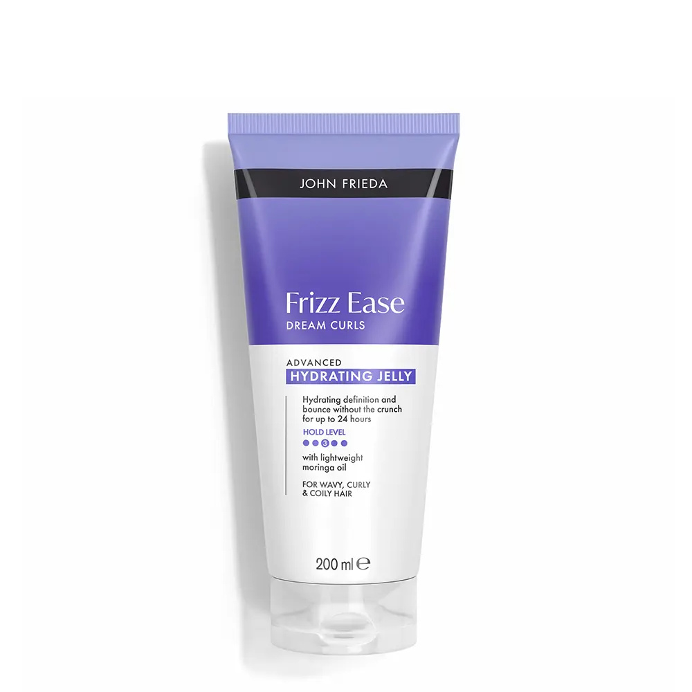 JOHN FRIEDA FRIZZ-EASE dream curls moisturizing gel for curls 200 ml JOHN FRIEDA FRIZZ-EASE dream curls moisturizing gel for curls 200 ml
