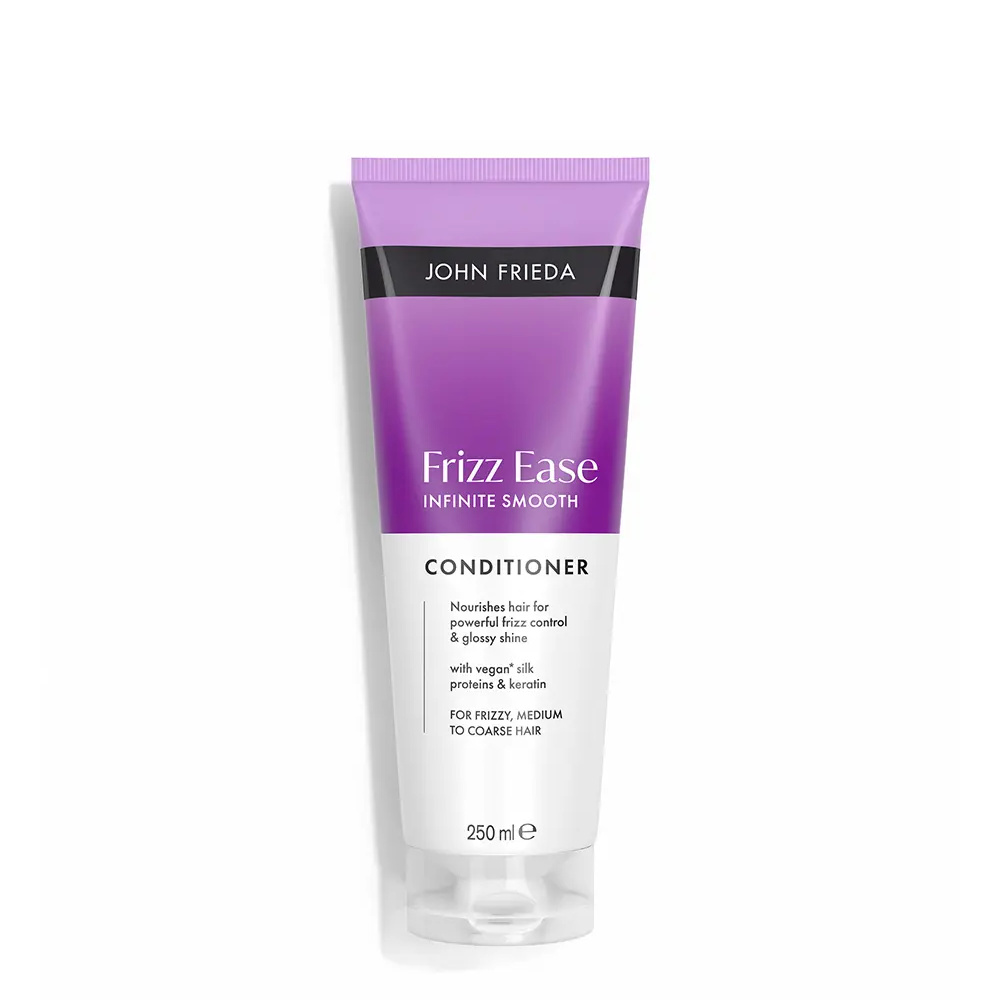 JOHN FRIEDA FRIZZ-EASE infinite smooth smoothing conditioner 250 ml JOHN FRIEDA FRIZZ-EASE infinite smooth smoothing conditioner 250 ml