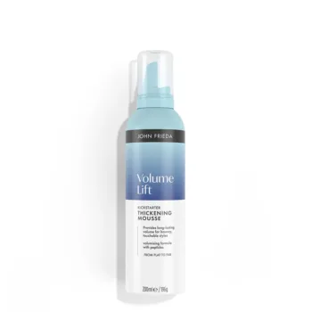 JOHN FRIEDA VOLUME LIFT volumizing foam 200 ml JOHN FRIEDA VOLUME LIFT volumizing foam 200 ml