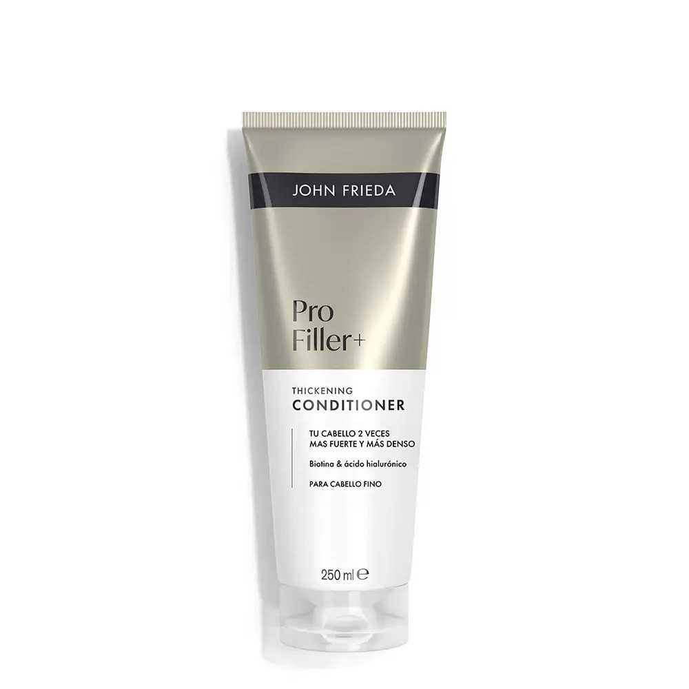 JOHN FRIEDA PROFILLER+ acondicionador densificador 250 ml JOHN FRIEDA PROFILLER+ acondicionador densificador 250 ml