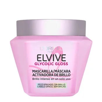 L'OREAL PARIS ELVIVE GLYCOLIC GLOSS mask 310 ml