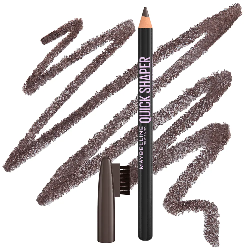 <span class="notranslate">MAYBELLINE QUICK SHAPER</span> eyebrow pencil #06-Black Brown 1 unit <span class="notranslate">MAYBELLINE QUICK SHAPER</span> eyebrow pencil #06-Black Brown 1 unit - Image 3