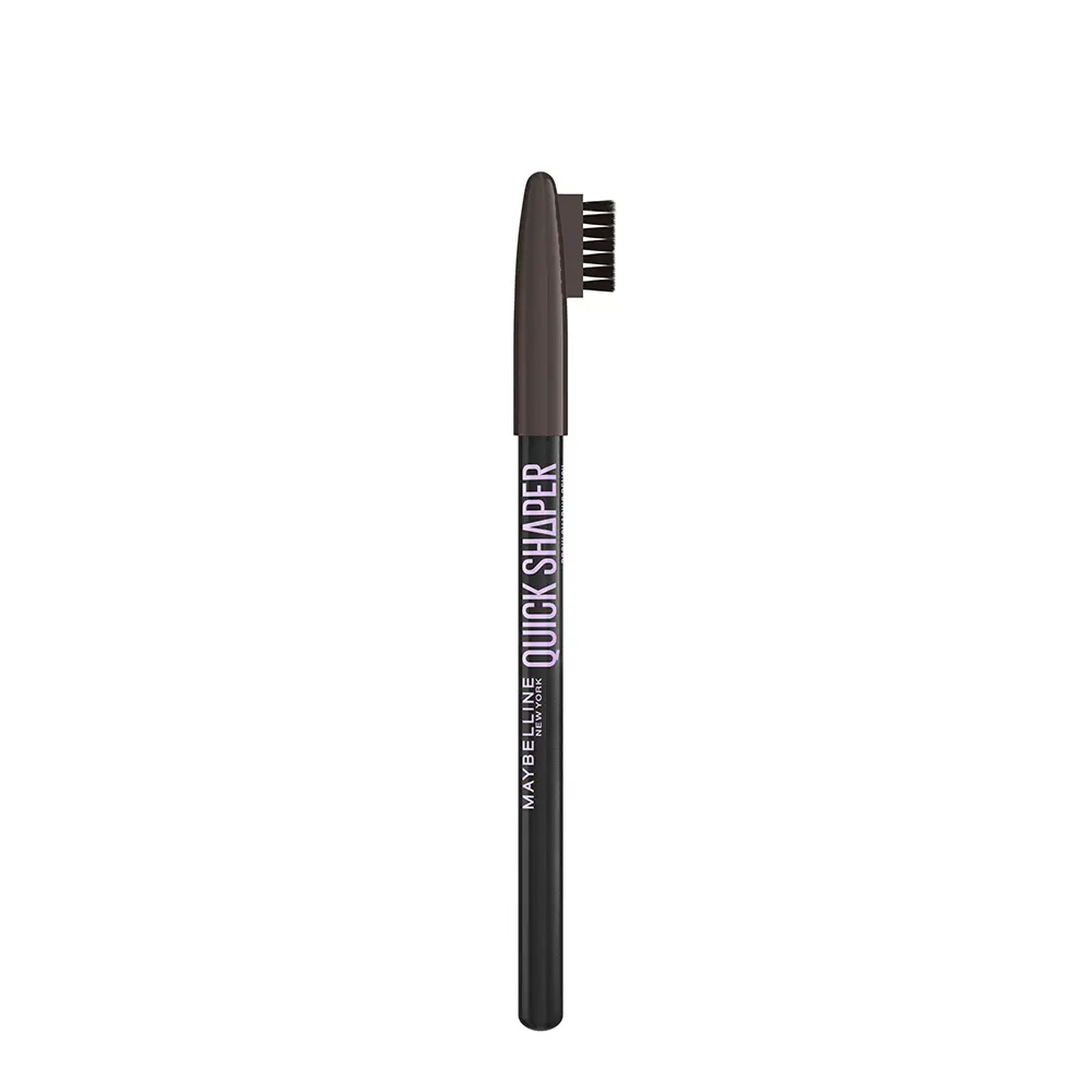 <span class="notranslate">MAYBELLINE QUICK SHAPER</span> eyebrow pencil #06-Black Brown 1 unit <span class="notranslate">MAYBELLINE QUICK SHAPER</span> eyebrow pencil #06-Black Brown 1 unit