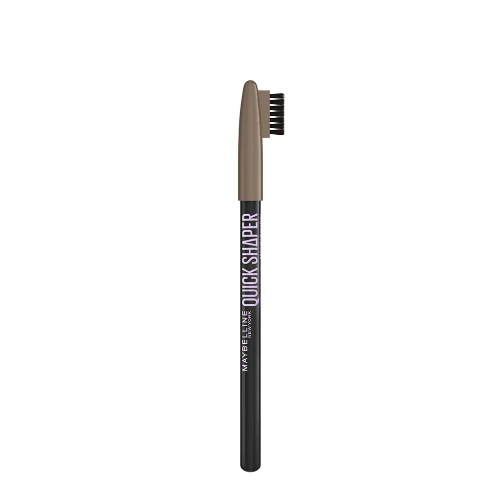 <span class="notranslate">MAYBELLINE QUICK SHAPER</span> eyebrow pencil #03-Soft Brown 1 unit <span class="notranslate">MAYBELLINE QUICK SHAPER</span> eyebrow pencil #03-Soft Brown 1 unit