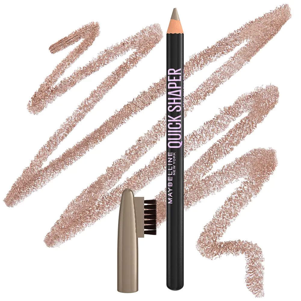 <span class="notranslate">MAYBELLINE QUICK SHAPER</span> eyebrow pencil #02-Blonde 1 unit <span class="notranslate">MAYBELLINE QUICK SHAPER</span> eyebrow pencil #02-Blonde 1 unit - Image 3