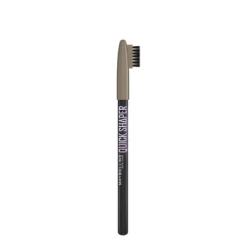 MAYBELLINE QUICK SHAPER eyebrow pencil #02-Blonde 1 unit