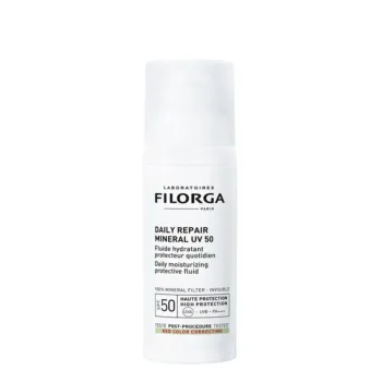 LABORATOIRES FILORGA DAILY REPAIR UV 50 daily moisturizing protective fluid SPF50 50 ml