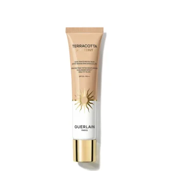 GUERLAIN TERRACOTTA JOLI TEINT protective color treatment #10-Sunveil 30 ml GUERLAIN TERRACOTTA JOLI TEINT protective color treatment #10-Sunveil 30 ml
