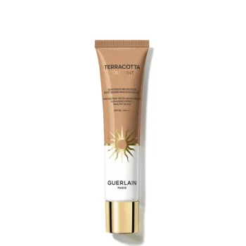 GUERLAIN TERRACOTTA JOLI TEINT protective color treatment #30-Sunwarm 30 ml