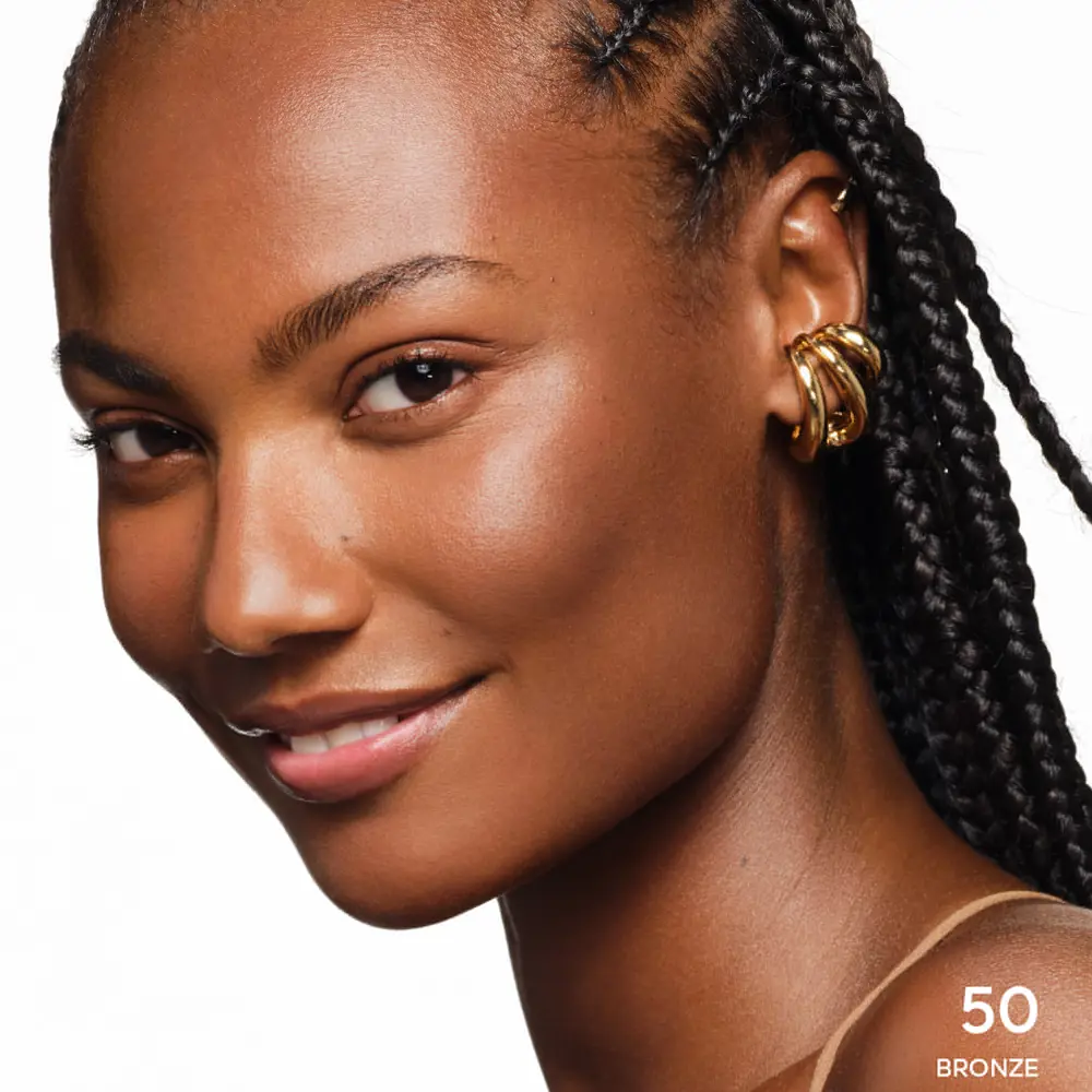 GUERLAIN TERRACOTTA JOLI TEINT protective color treatment #50-Bronze 30 ml