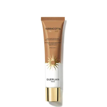 GUERLAIN TERRACOTTA JOLI TEINT protective color treatment #40-Amber 30 ml