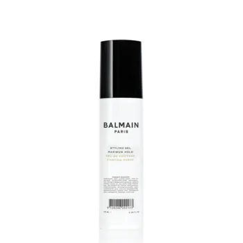 BALMAIN HAIR STYLING gel maximum hold 100 ml BALMAIN HAIR STYLING gel maximum hold 100 ml