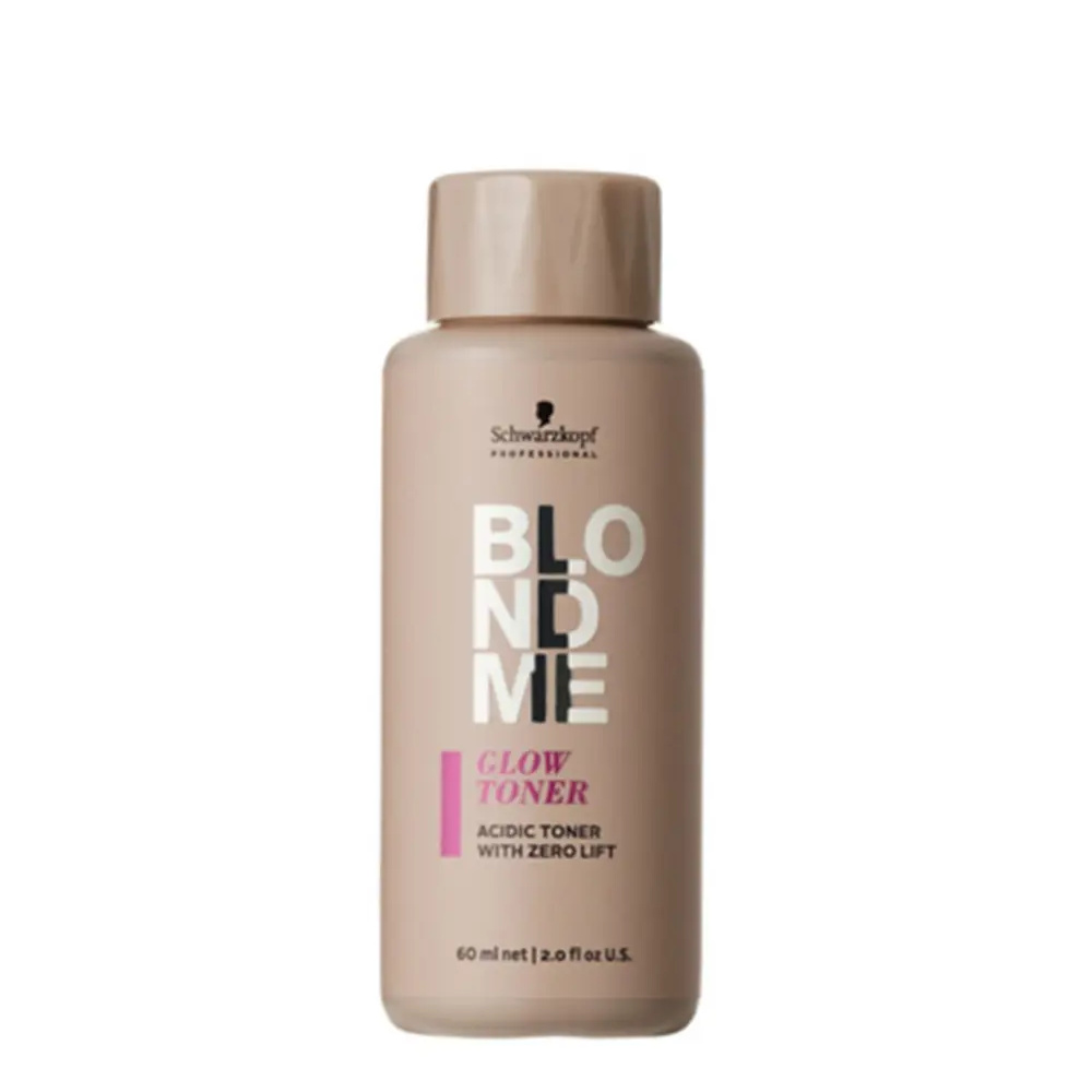SCHWARZKOPF BLONDME shine toner #Apricot Blush 9.5-74 60 ml SCHWARZKOPF BLONDME shine toner #Apricot Blush 9.5-74 60 ml
