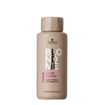 SCHWARZKOPF BLONDME shine toner #Cedar Glazed 7-01 60 ml SCHWARZKOPF BLONDME shine toner #Cedar Glazed 7-01 60 ml