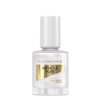 MAX FACTOR MIRACLE PURE nail polish #095-Opal Coat 12 ml