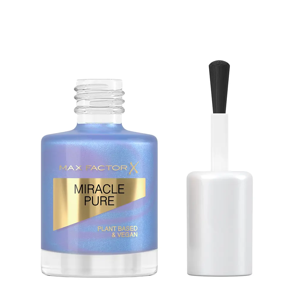 MAX FACTOR MIRACLE PURE nail polish #850-Bright Angelite 12 ml