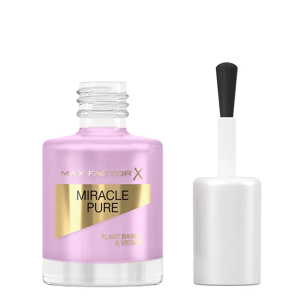 MAX FACTOR MIRACLE PURE nail polish #335-Serene Amethyst 12 ml