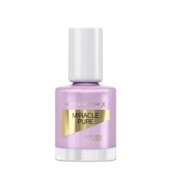 MAX FACTOR MIRACLE PURE nail polish #335-Serene Amethyst 12 ml