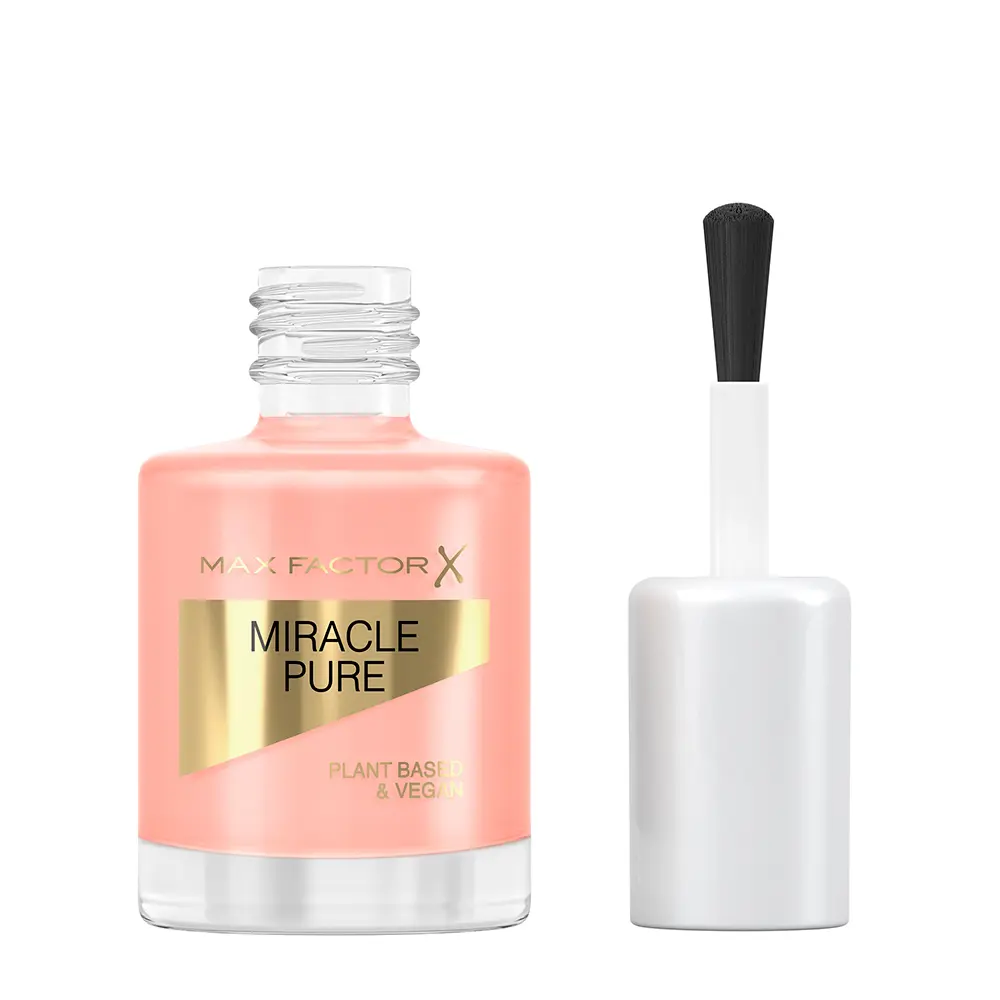 MAX FACTOR MIRACLE PURE nail polish #395-Magic Sunstone 12 ml