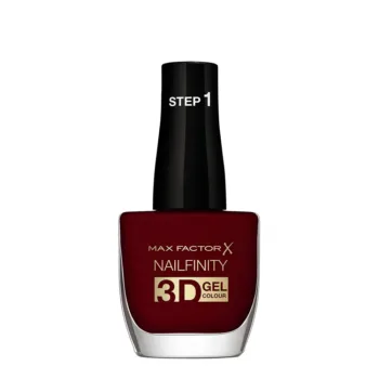 MAX FACTOR NAILFINITY nail polish #345Cherry Dance 12 ml MAX FACTOR NAILFINITY nail polish #345Cherry Dance 12 ml
