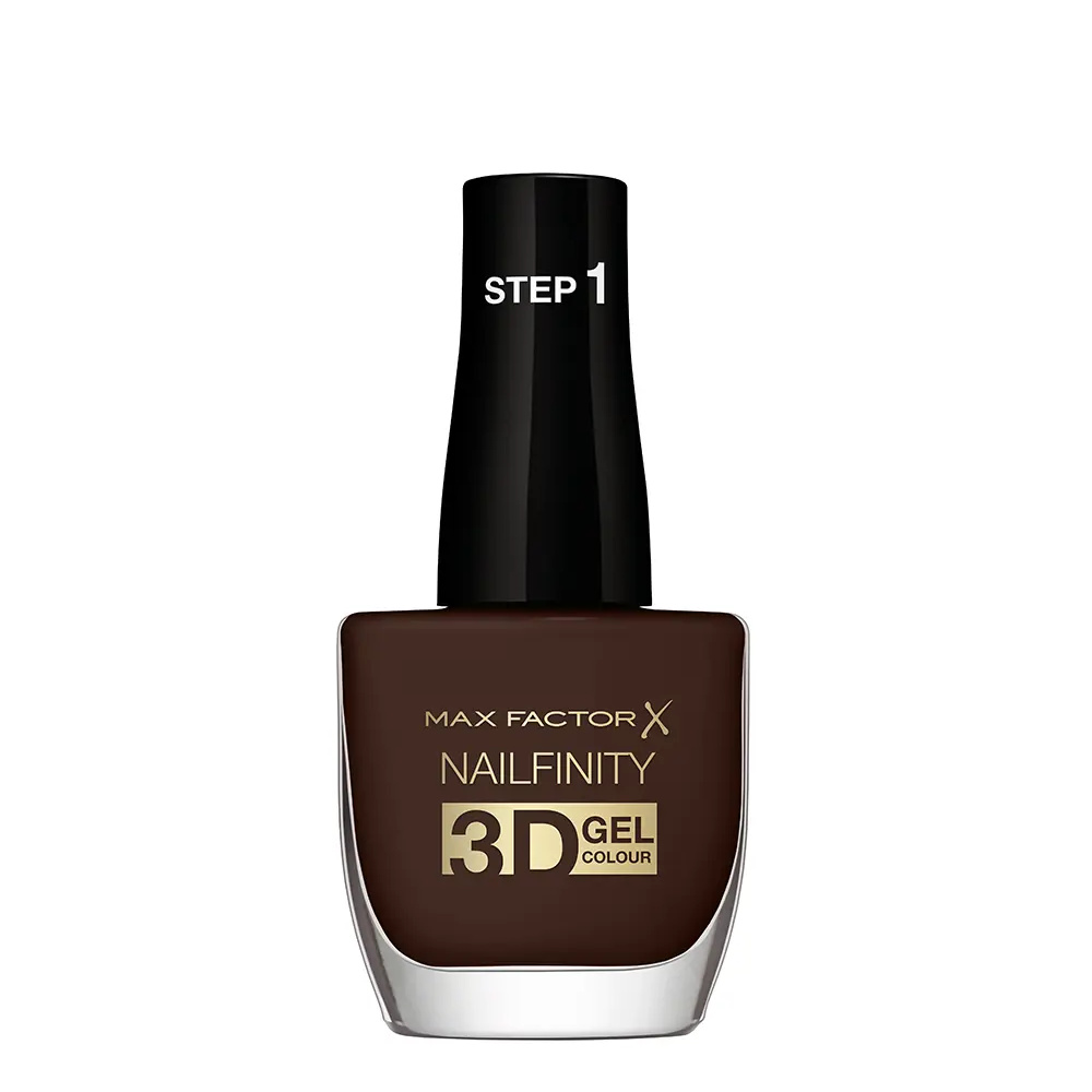 <span class="notranslate">MAX FACTOR NAILFINITY</span> nail polish #780-Espresso First 12 ml <span class="notranslate">MAX FACTOR NAILFINITY</span> nail polish #780-Espresso First 12 ml