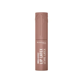 <span class="notranslate">RIMMEL LONDON THRILL SEEKER LIP LATEX</span> lip gloss #500-Light Cappuccino 6 ml