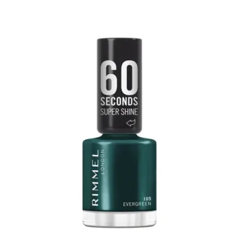 RIMMEL LONDON 60 SECONDS SUPER SHINE nail polish #105 8 ml